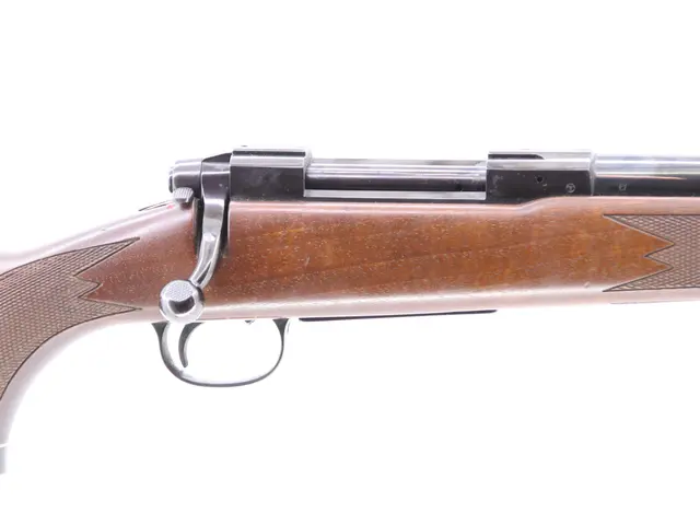 Brukt - Tikka M55 17 Rem - 58cm 