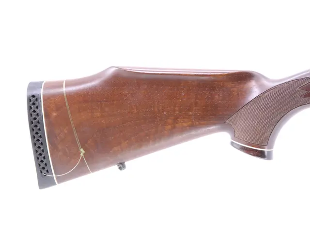 Brukt - Tikka M55 17 Rem - 58cm 