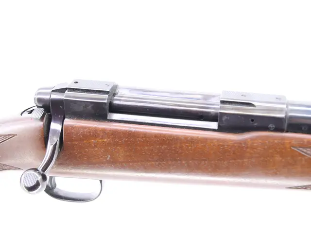 Brukt - Tikka M55 17 Rem - 58cm 