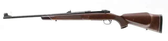 Brukt - Tikka M55 17 Rem - 58cm 