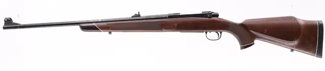 Brukt - Tikka M55 17 Rem - 58cm 