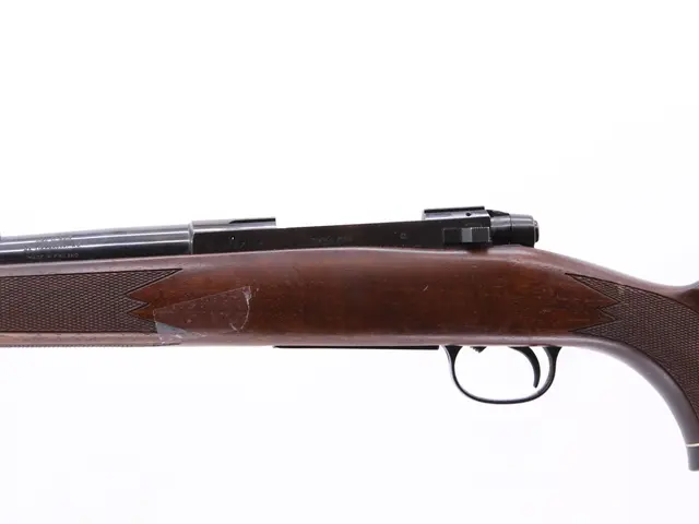 Brukt - Tikka M55 17 Rem - 58cm 