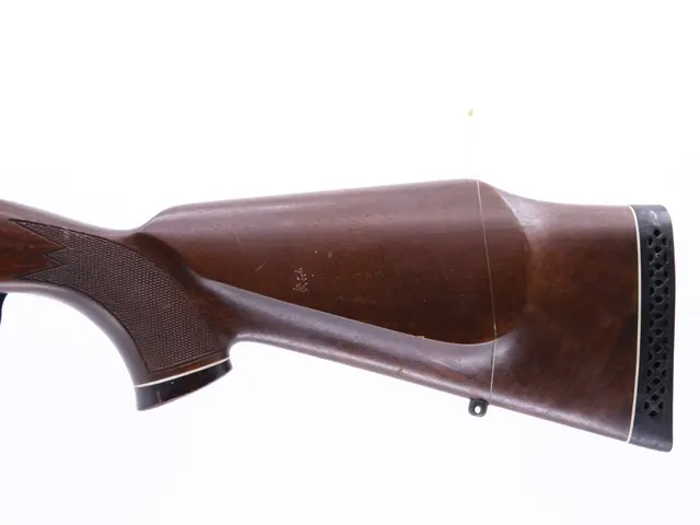 Brukt - Tikka M55 17 Rem - 58cm 