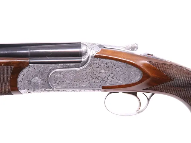 Demobrukt - Rizzini S2000 Sporting 12/76 - 81 cm 