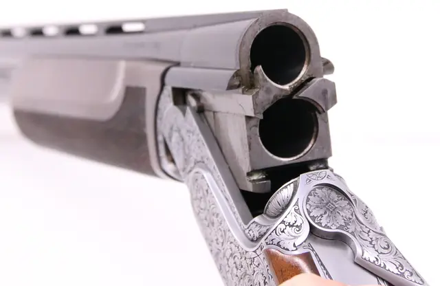 Demobrukt - Rizzini S2000 Sporting 12/76 - 81 cm 