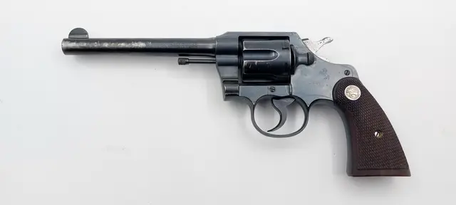 Brukt - Colt Offical Police .38 Special - 15,2 cm 