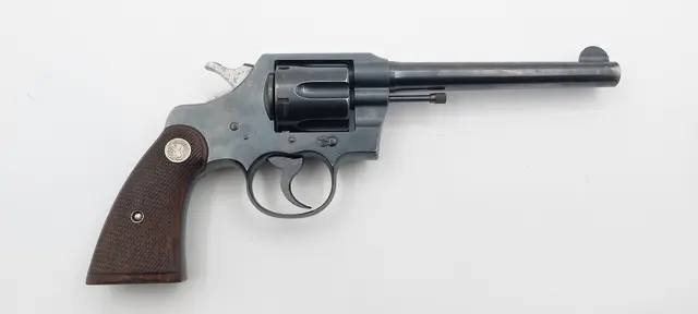 Brukt - Colt Offical Police .38 Special - 15,2 cm 