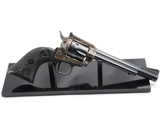 Brukt - Colt New Frontier single action kal 22lr, 15  cm l&#248;p
