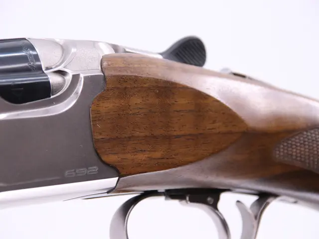 Brukt - Beretta 692 B-Fast Sporting LH 12/76 - 81 cm 