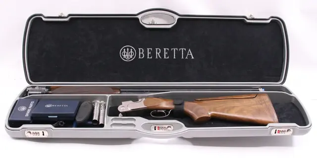 Brukt - Beretta 692 B-Fast Sporting LH 12/76 - 81 cm 