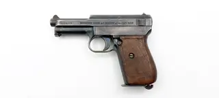 Brukt -  Mauser M1914 .32 ACP - 11cm L&#216;P