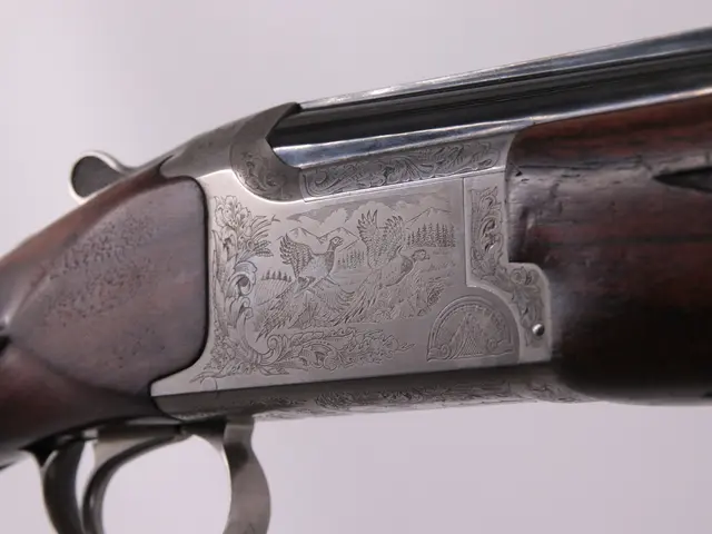 Brukt - Miroku MK70 Game O/U 12/70 - 71cm - Grade 5 
