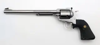 Brukt - Ruger Super Blackhawk 44 Mag, 26 cm l&#248;p