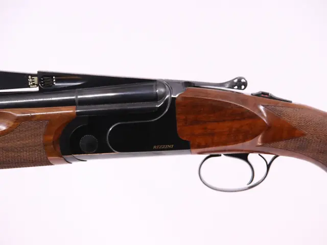 Demobrukt - Rizzini Premier Sporting ADJ 12/76 - 76 cm 