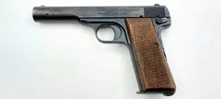 Brukt - FN Browning 10/22 .32 ACP Med Waffenamt