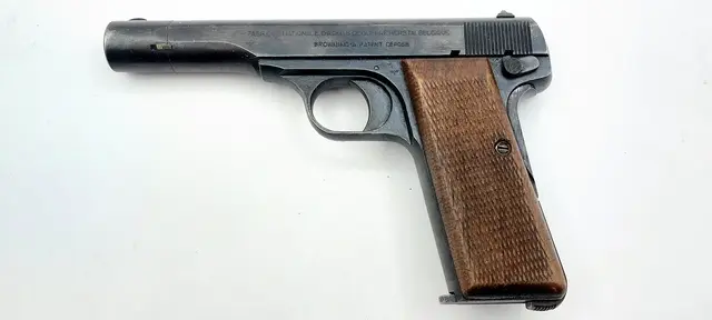 Brukt - FN Browning 10/22 .32 ACP Med Waffenamt 