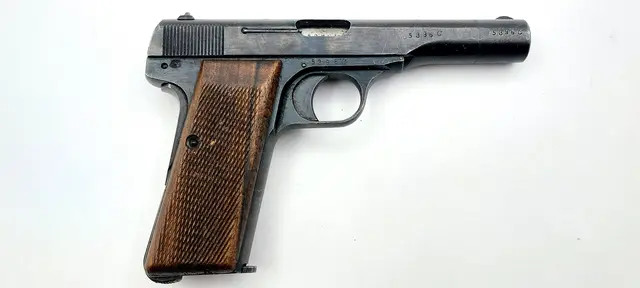 Brukt - FN Browning 10/22 .32 ACP Med Waffenamt 