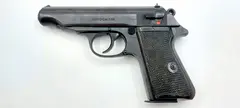 Brukt - Pistole 1001 (PP kopi) 7,65 (32ACP) - 10cm