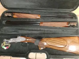 Brukt - Rizzini 92S 9,3x74R