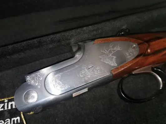 Brukt - Rizzini 92S 9,3x74R 