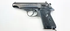 Brukt -  Manurhin Walther PP .32 ACP 7,65 - 10 cm
