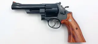 Brukt - Smith &amp; Wesson Mod 544 .44-40. 12,7 cm