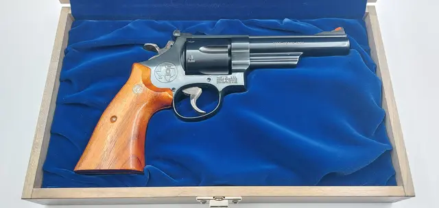 Brukt - Smith & Wesson Mod 544 .44-40. 12,7 cm 