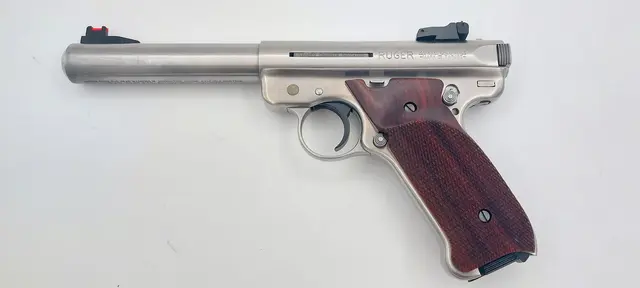 Bruk - Ruger MK III Target .22lr 