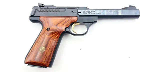 Brukt - Browning Buck Mark .22LR - 14cm 