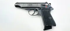 Brukt - Walther PP Zella Mehlis .32 ACP Krigsprodusert