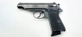 Brukt - Walther PP Zella Mehlis .32 ACP Krigsprodusert