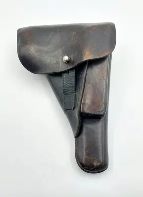 Brukt - Browning Hi-Power m/hylster .9mm 
