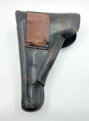 Brukt - Browning Hi-Power m/hylster .9mm 