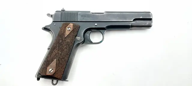 Brukt - Kongsberg M1914 .45 ACP Nummerlike 
