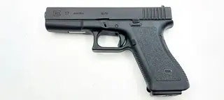 Brukt - Glock 17 Gen2 9x19. 11,2 cm