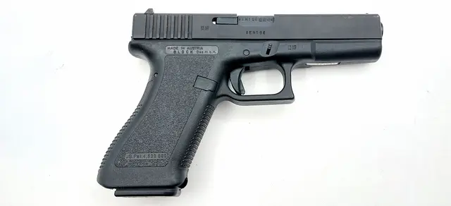 Brukt - Glock 17 Gen2 9x19. 11,2 cm 