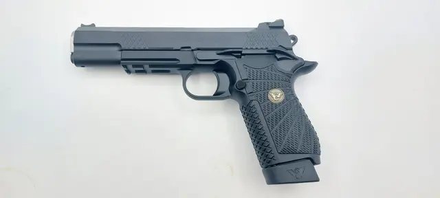 Brukt - Wilson Combat EDC X9 9x19 12,7cm 