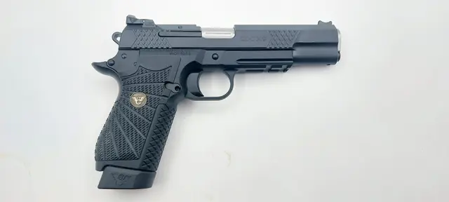 Brukt - Wilson Combat EDC X9 9x19 12,7cm 