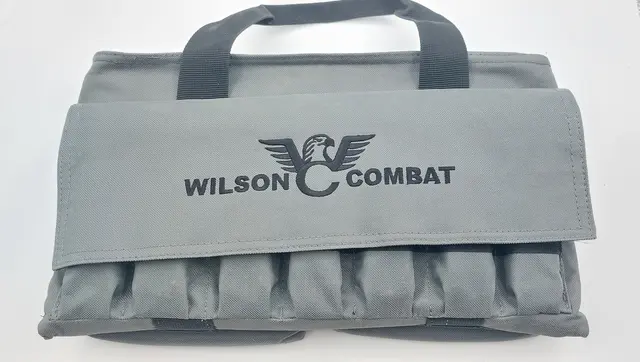 Brukt - Wilson Combat EDC X9 9x19 12,7cm 