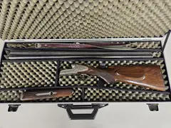 Brukt - Merkel 47S sidelås 12/70 - 70cm