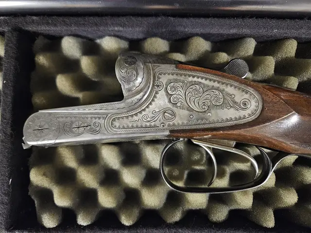 Brukt - Merkel 47S sidelås 12/70 - 70cm 