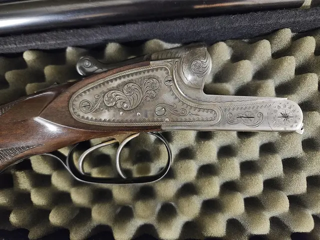 Brukt - Merkel 47S sidelås 12/70 - 70cm 