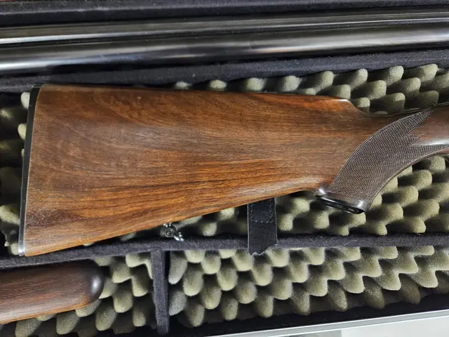 Brukt - Merkel 47S sidelås 12/70 - 70cm 