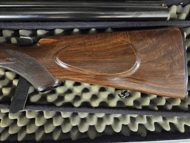 Brukt - Merkel 47S sidelås 12/70 - 70cm 