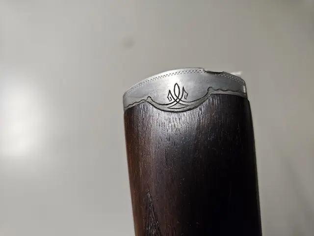 Brukt - Merkel 47S sidelås 12/70 - 70cm 