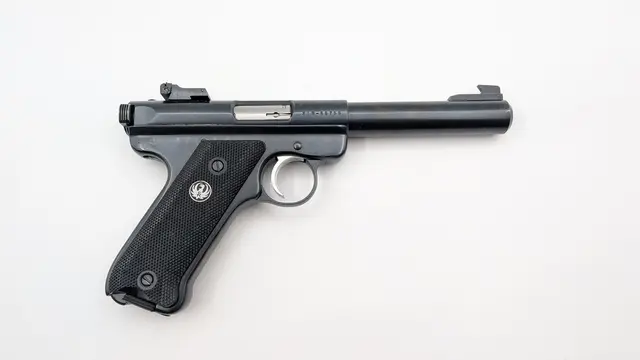 Brukt - Ruger MK III 22/45 .22lr. 14,2cm 
