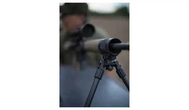Caldwell Accumax Swivel tofot 9"-13" for svivel, 23 - 33 cm 