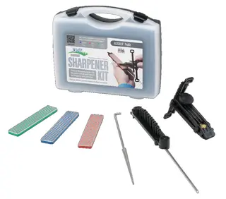 Camillus Aligner Pro kit in Rugged Carry Case