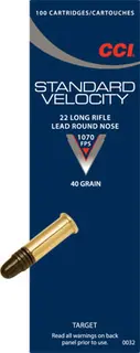 CCI 22 Standard