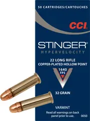 CCI 22 Stinger 